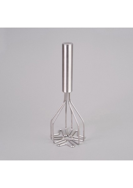 Patates Ezici - Gri - 26 cm