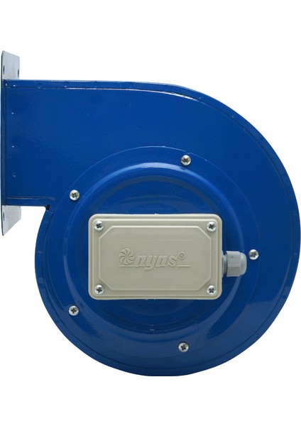 Ayas SGF-160ER-2KM Kolay Montaj Sac Gövdeli Radyal Salyangoz Fan modelleri