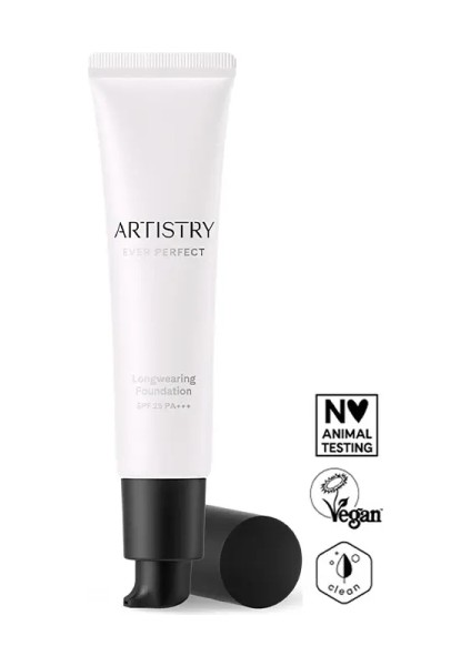 Ever Perfect Uzun Süreli Fondöten Spf 25 Pa+++ / 30 ml