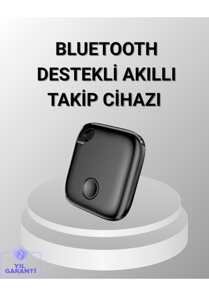 Nrzsnt Akıllı Takip Aleti Ios Android Uyumlu ve Bluetooth Bağlantılı