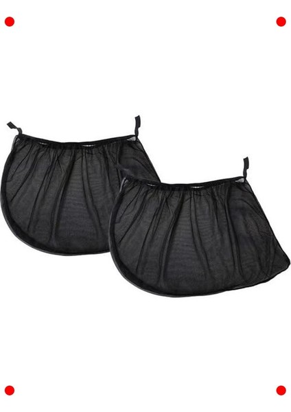 Araç Yan Cam Güneşlik Perdesi (2 Adet)