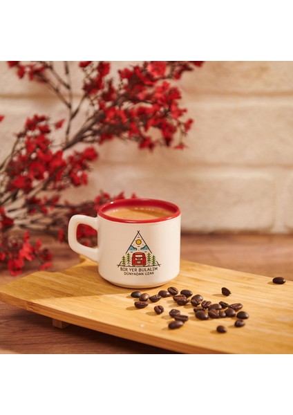 Tasarım Bir Yer Bulalım Dünyadan Uzak Venüs Kupa - Asorti fiyatları