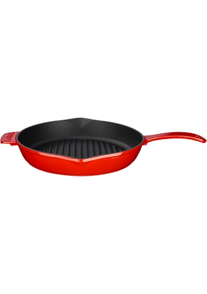 Grill Döküm Tava - 28 cm