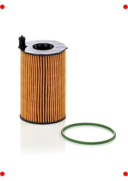 Vw Grup Araçları Için Yüksek Performanslı Yağ Filtresi fiyatları