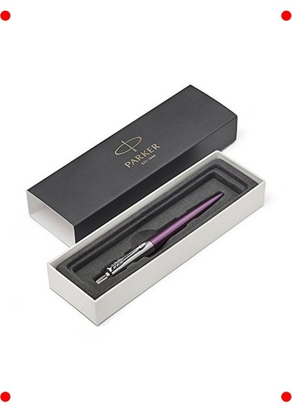 Şık Tükenmez Kalem - Mor Ct indirimleri