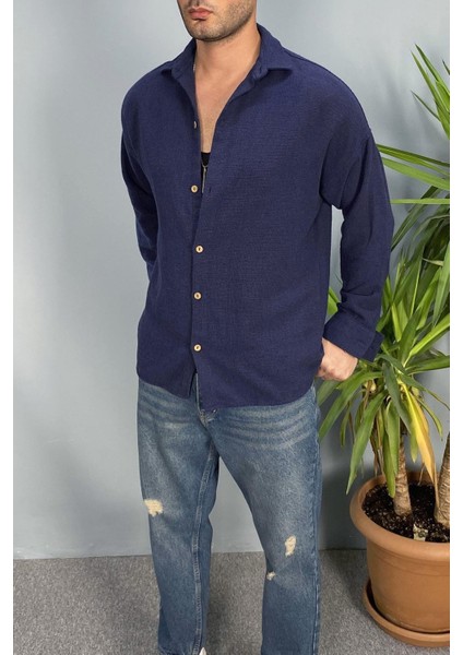 %100 Pamuk Mevsimlik Uzun Kollu Gömlek fiyatları