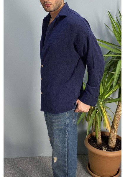 %100 Pamuk Mevsimlik Uzun Kollu Gömlek modelleri