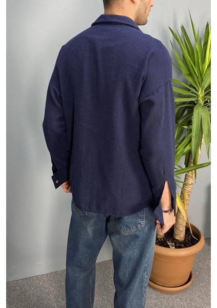 %100 Pamuk Mevsimlik Uzun Kollu Gömlek fırsatları