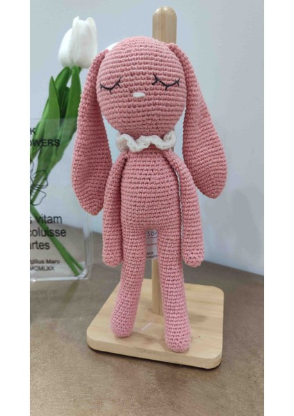 Amigurumi Uzun Kulaklı Tavşan