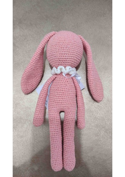 Amigurumi Uzun Kulaklı Tavşan modelleri
