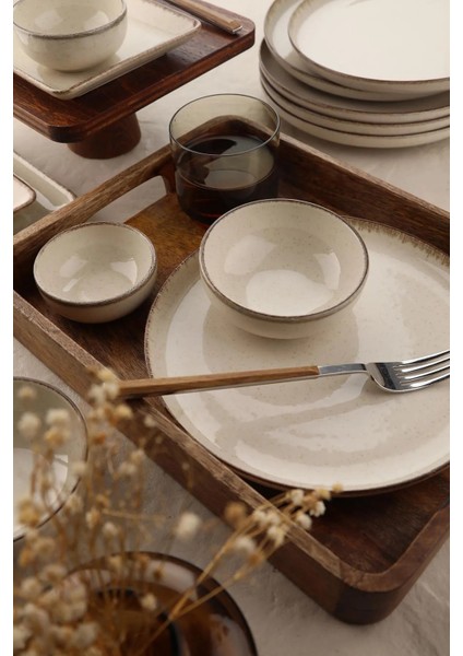 Moderna Kahvaltı Takımı Tarçın 14 Parça 6 Kişilik MOD14KH730P02 fırsatları