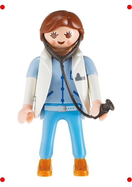 Şehir Hayatı Veteriner Oyun Seti - 4 Yaş Üzeri indirimleri