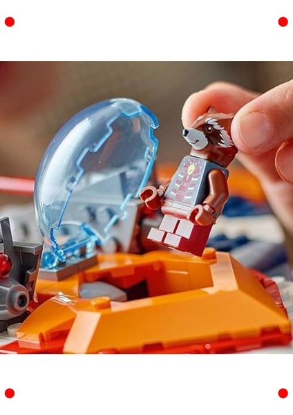 Uzay Gemisi Savaş Yapım Seti (290 Parça) indirimleri