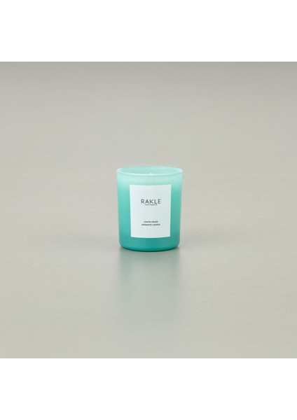 Basic Soft Lemon Grass Kokulu Mum - Yeşil - 120 gr fiyatları