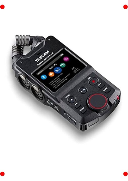 Dokunmatik Ekranlı Çok Kanallı Kayıt Cihazı