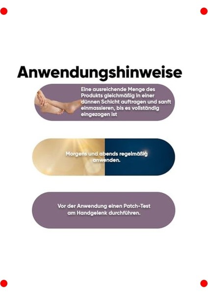 Yoğun Onarıcı Ayak ve Topuk Kremi 100 ml indirimleri