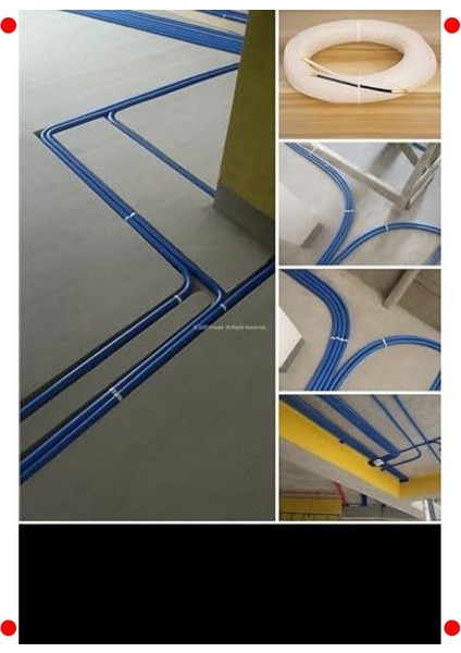 Izoleli Elektrikçi Sustası Kablo Çekme Yayı 10M fırsatları