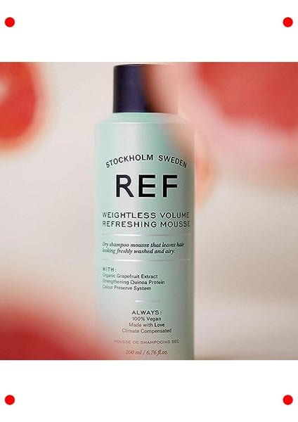 Hacim Veren ve Tazeleyici Saç Köpüğü & Kuru Şampuan fırsatları