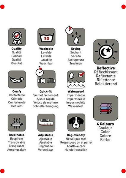 Köpek Eğitim Tasması - Orta Boy Siyah fiyatları