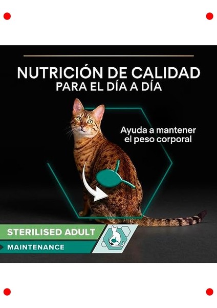 Kısır Kedi Yaş Maması Sığır Etli Poşet, 85GR fiyatları