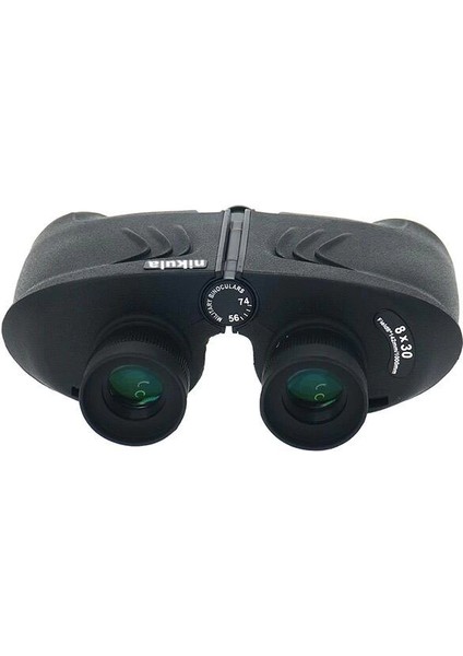 8X30 Profesyonel Askeri Su Geçirmez Yüksek Kaliteli Dürbün Siyah fiyatları