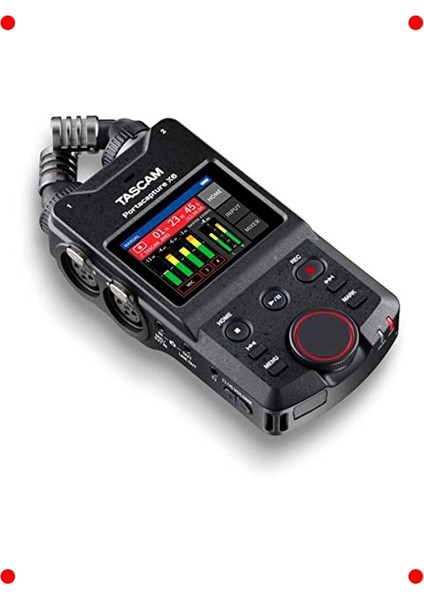 Dokunmatik Ekranlı Çok Kanallı Kayıt Cihazı fırsatları