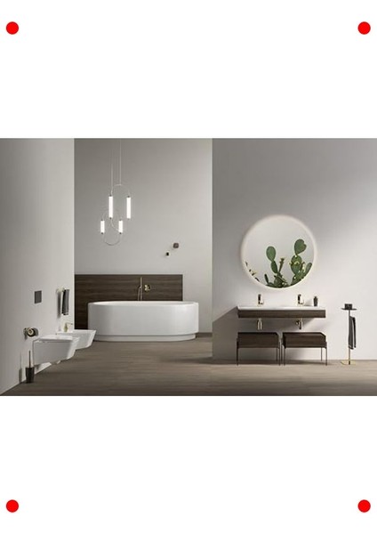 Ankastre Duş Bataryası - Sıva Altı Grubu modelleri