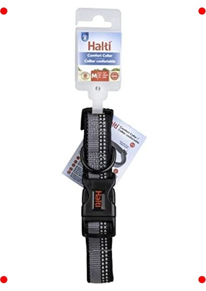 Köpek Eğitim Tasması - Orta Boy Siyah modelleri