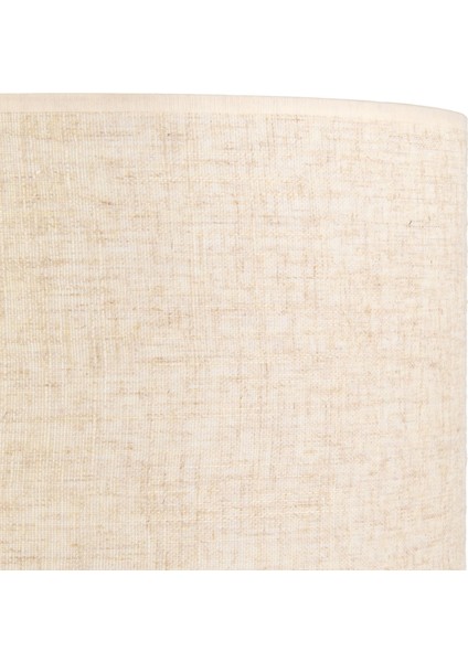 Lighting Green Culture Rattan Abajur - Natürel / Krem modelleri