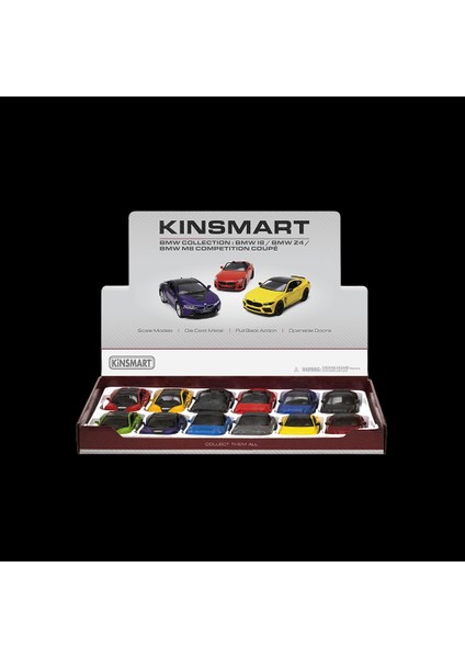 KT5465D Çekbırak Bmw Collectıon modelleri