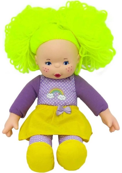 Nessiworldman Gökkuşağı Bebekleri 35 cm