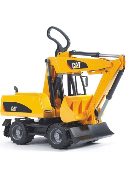Bruder Caterpillar Tekerlekli Ekskavatör BR02445 modelleri