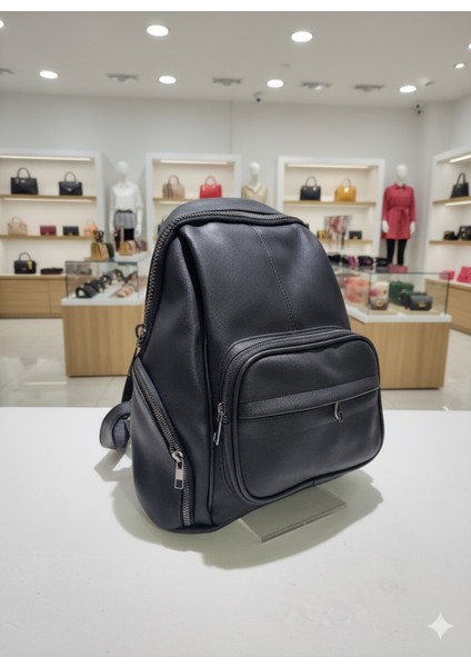 Donna Model Sırt Çantası-Yıkama Suni Deri fiyatları