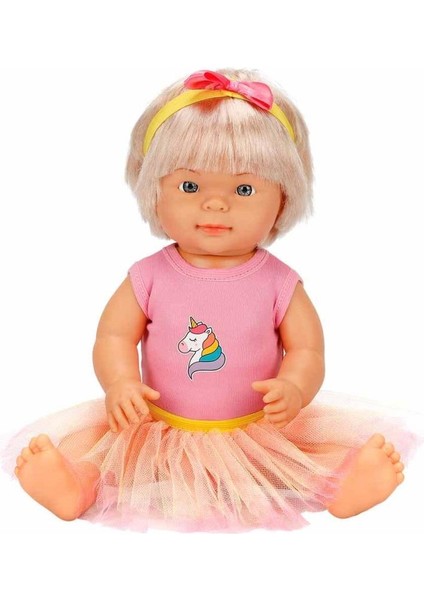 Nessiworldman Bebelou Doğum Günü Bebeği 40 cm modelleri