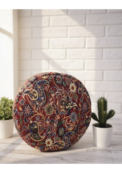 Otantik Mozaik Desen Yuvarlak Kadın Çantası fiyatları