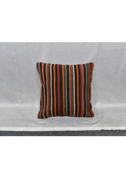Yeni El Dokuma Dekoratif Kilim Kırlent Yastık Kılıfı 6558 modelleri
