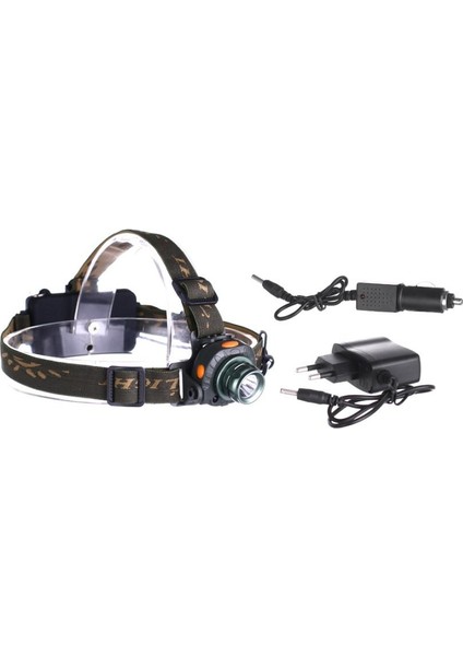 Sensörlü Şarjlı Kafa Lambası modelleri