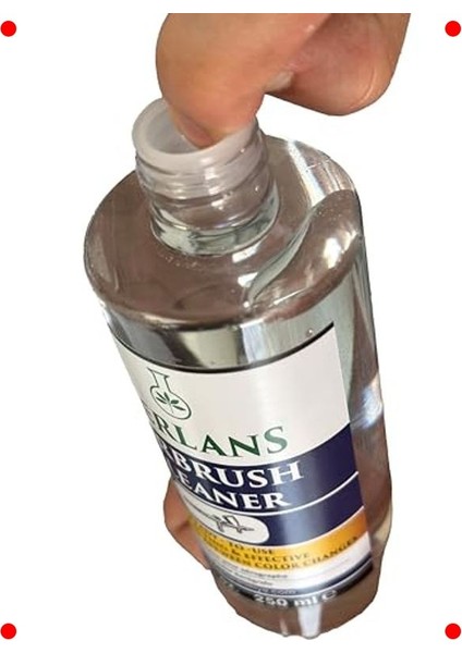 Airbrush Temizleyici 250 ml - Akrilik Boya Uyumlu fiyatları