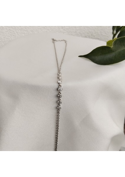 925 Ayar Gümüş Zirkon Taşlı ve Otantik Detay Şahmeran Kadın Bileklik- Şık Tasarım (Küre Model) modelleri