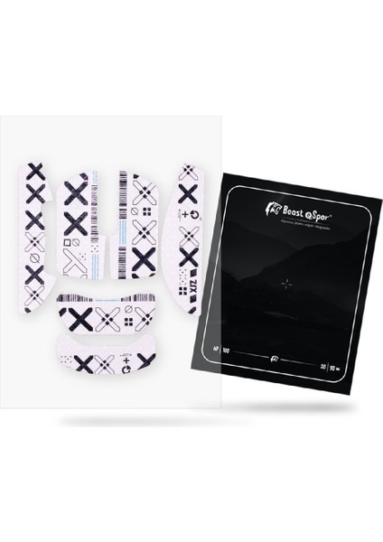 Atk Dragonfly A9 / A9 Plus / A9 Pro / A9 Ultra - Grip Tape