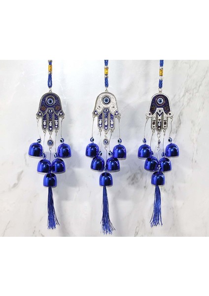 Metal Nazar Boncuğu Çan