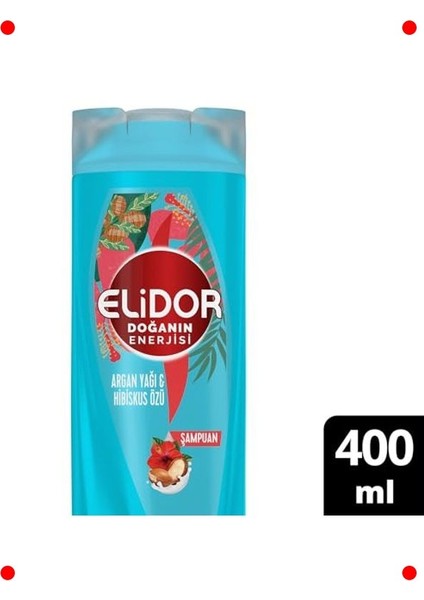 Argan & Hibiskus Dökülme Karşıtı Şampuan (400ML) fiyatları