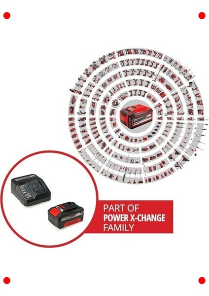 18V 4.0 Ah Güç Kaynağı Başlangıç Seti fiyatları