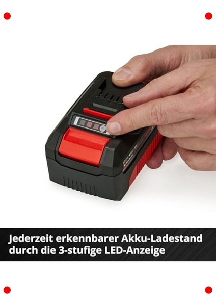 18V 4.0 Ah Güç Kaynağı Başlangıç Seti indirimleri