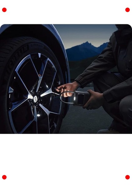 Taşınabilir Dijital Hava Kompresörü Pro indirimleri