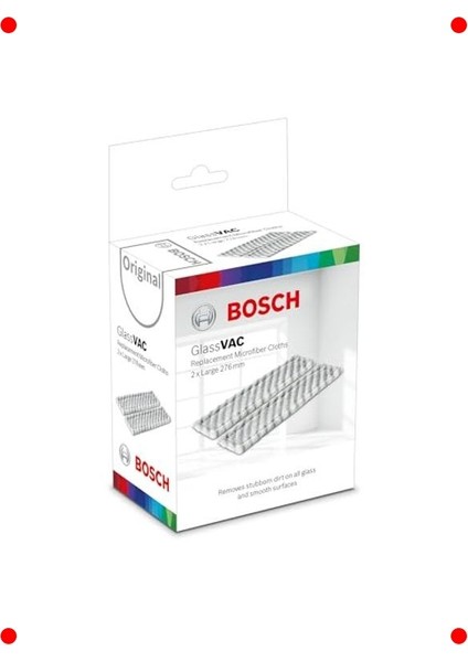 Akülü Cam Temizleyici Uyumlu Yedek Mikrofiber Bez fiyatları