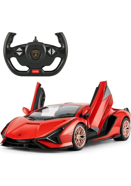Rastar 1:14 Lamborghini Sian Kumandalı Araba fiyatları