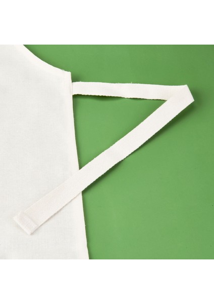 Soft Zoe Mutfak Önlüğü - Ekru / Kırmızı - 54X78 cm modelleri