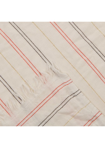 Soft Pilatus Peştamal - Bej / Kiremit - 90X160 cm modelleri