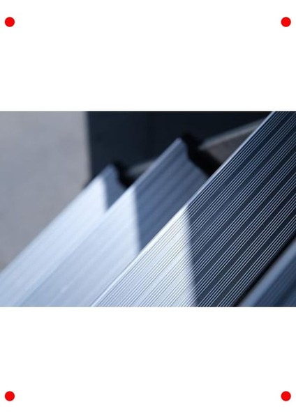 Profesyonel Alüminyum Merdiven (2+1 Basamak) indirimleri